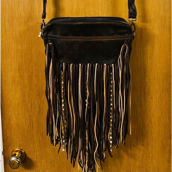 Vintage Louis Vuitton Boho Bag - Picture 1 of 9